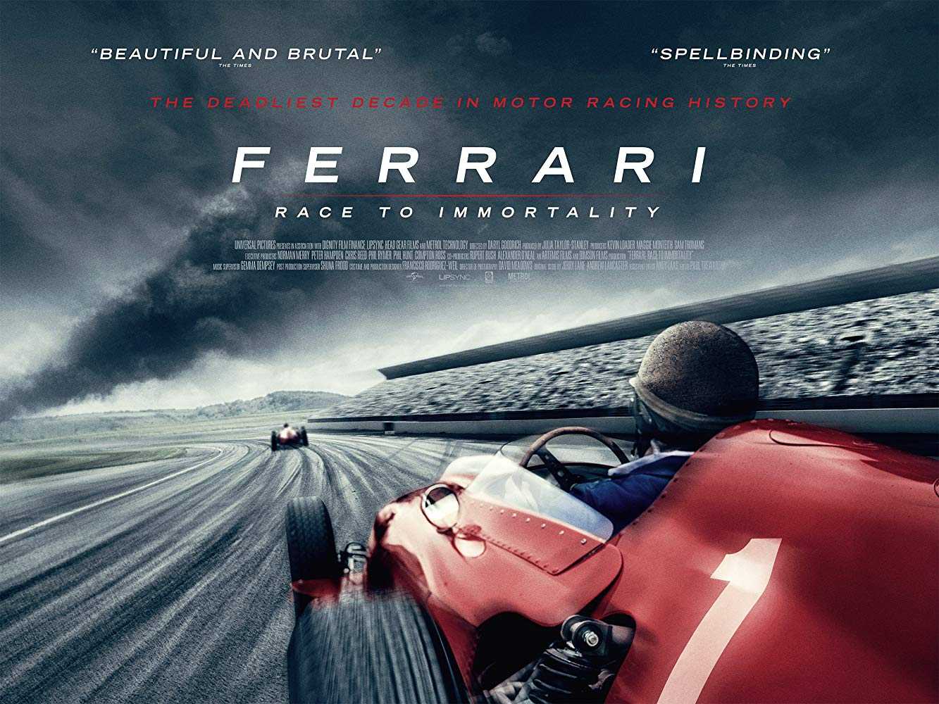مشاهدة فيلم Ferrari: Race to Immortality 2017 مترجم