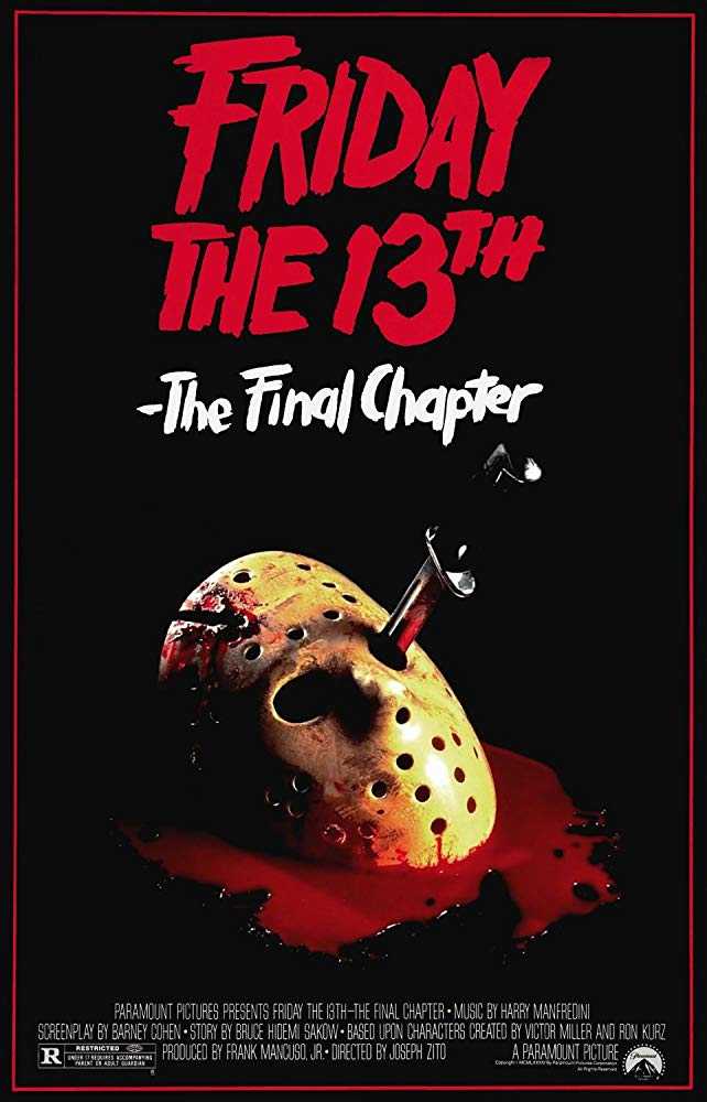 مشاهدة فيلم Friday the 13th: The Final Chapter 1984 مترجم