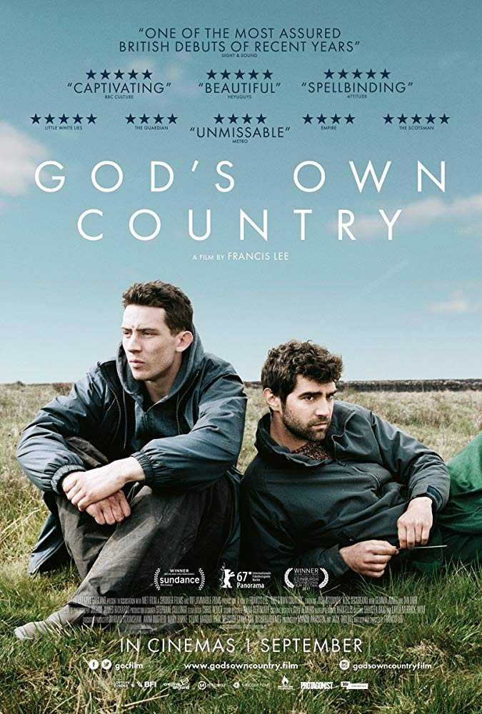 مشاهدة فيلم God’s Own Country 2017 مترجم