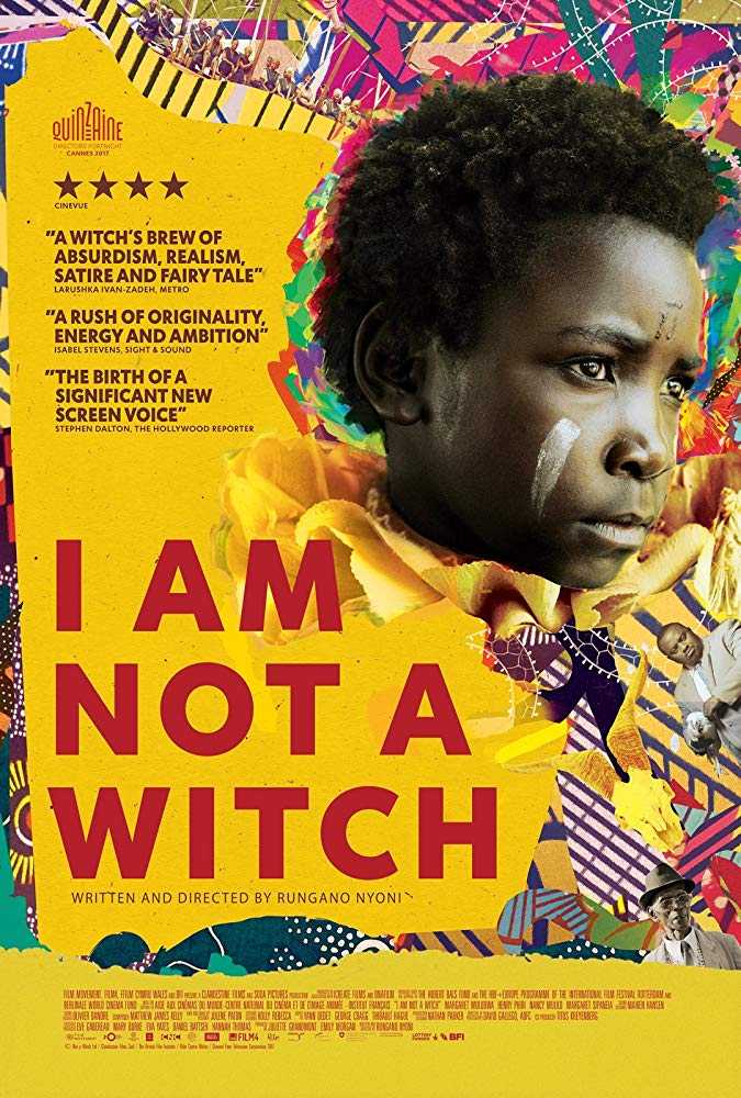 مشاهدة فيلم I Am Not a Witch 2017 مترجم