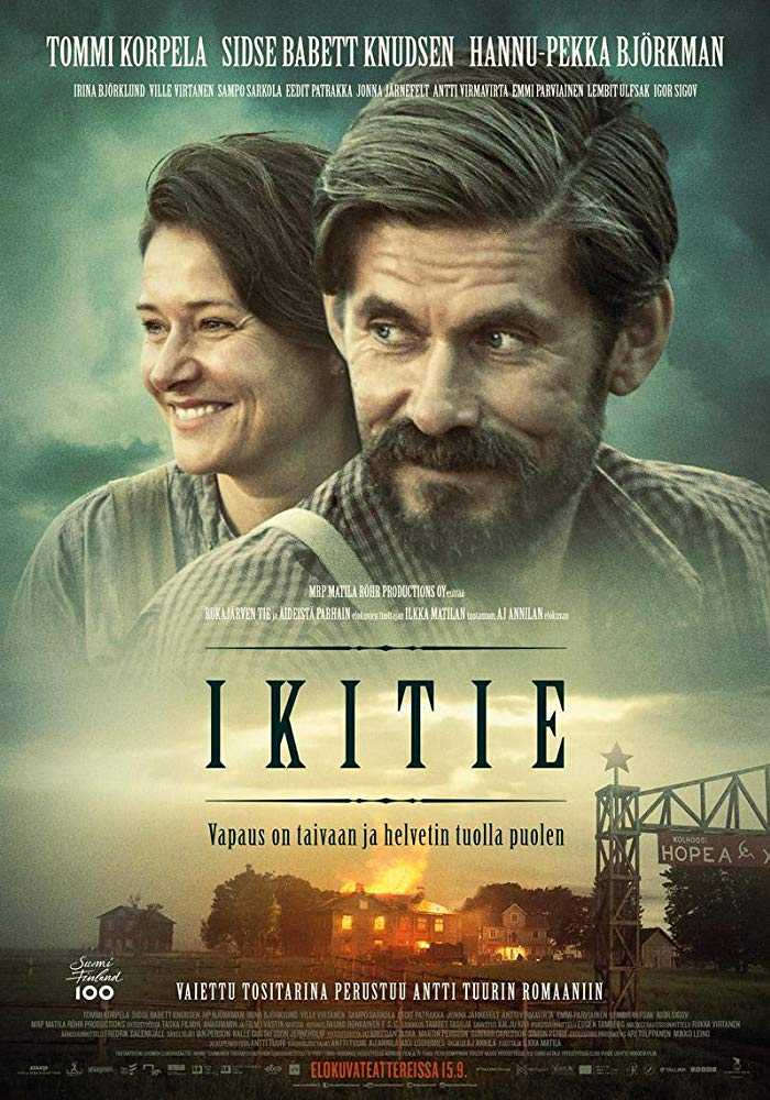 مشاهدة فيلم Ikitie 2017 مترجم