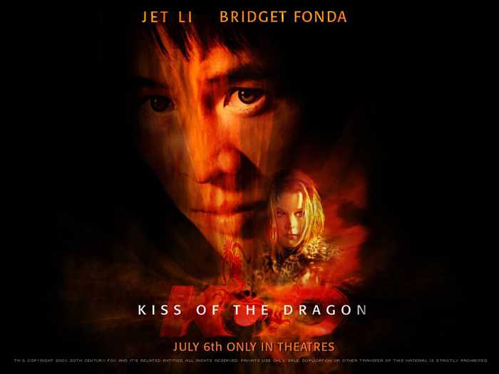 مشاهدة فيلم Kiss of the Dragon 2001 مترجم