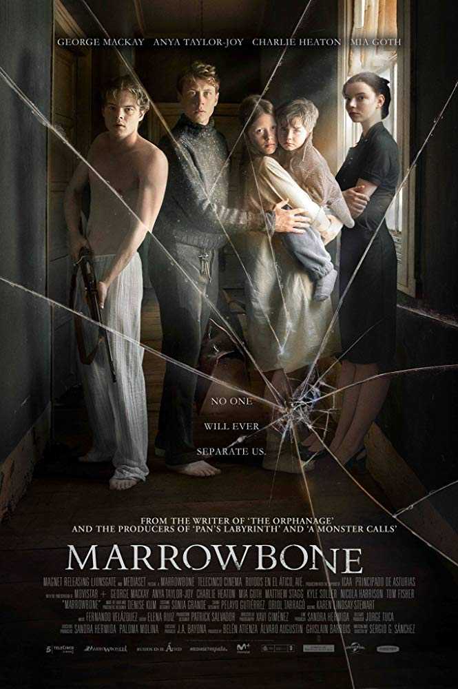 مشاهدة فيلم Marrowbone 2017 مترجم