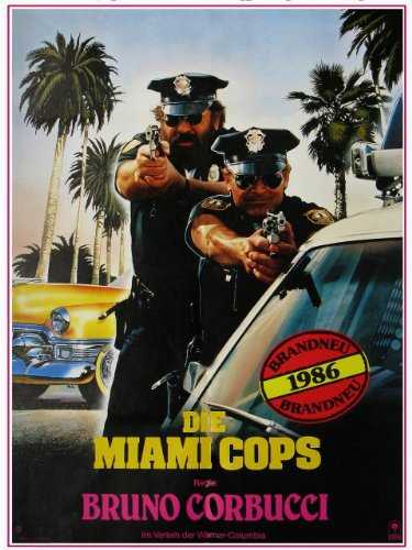 مشاهدة فيلم Miami Supercops 1985 مترجم