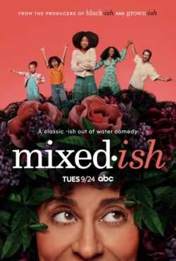 مشاهدة مسلسل Mixed-ish موسم 1 حلقة 5