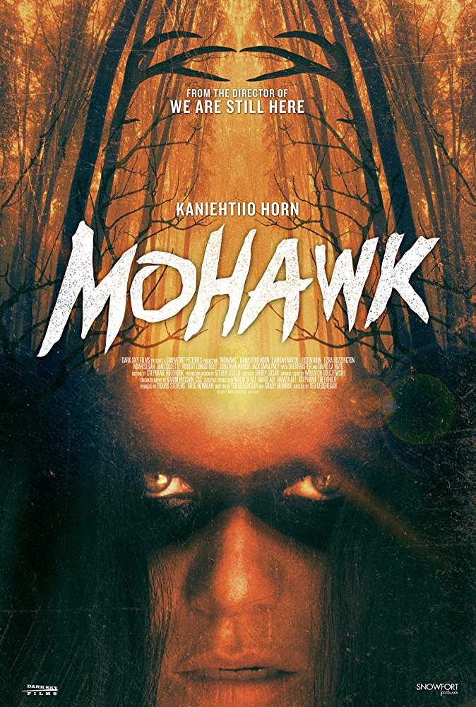 مشاهدة فيلم Mohawk 2017 مترجم
