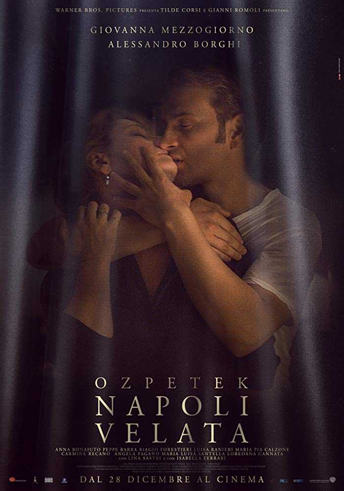 مشاهدة فيلم Napoli velata 2017 مترجم