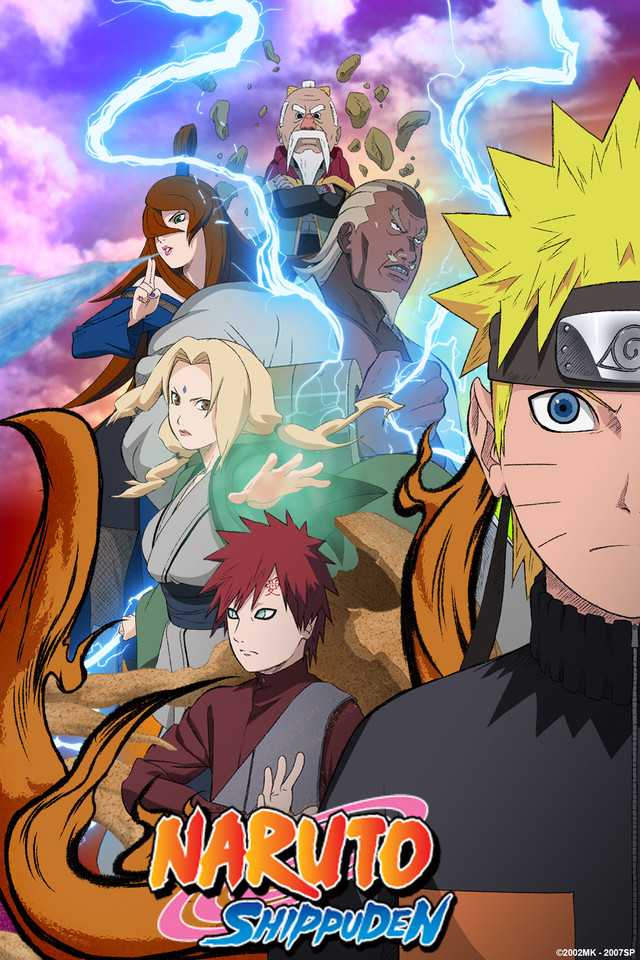 مشاهدة انمي Naruto Shippuden موسم 2 حلقة 350