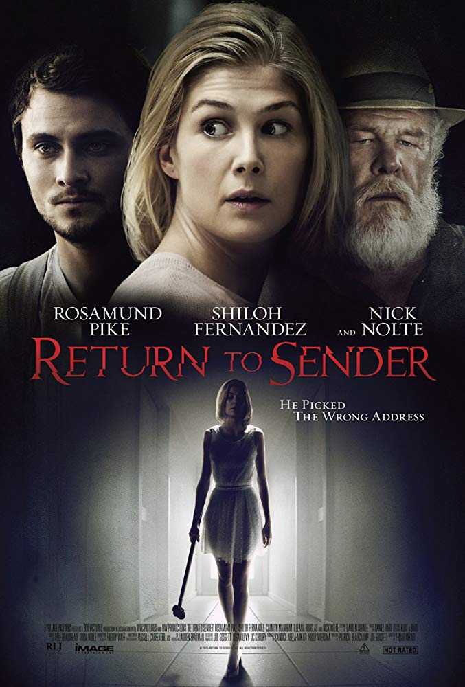 مشاهدة فيلم Return to Sender 2015 مترجم