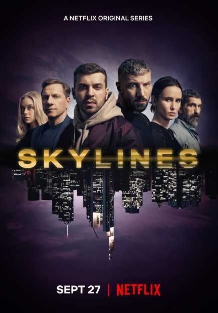 مشاهدة مسلسل Skylines موسم 1 حلقة 4