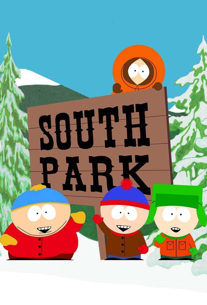 مساهدة انمي South Park موسم 23 حلقة 4