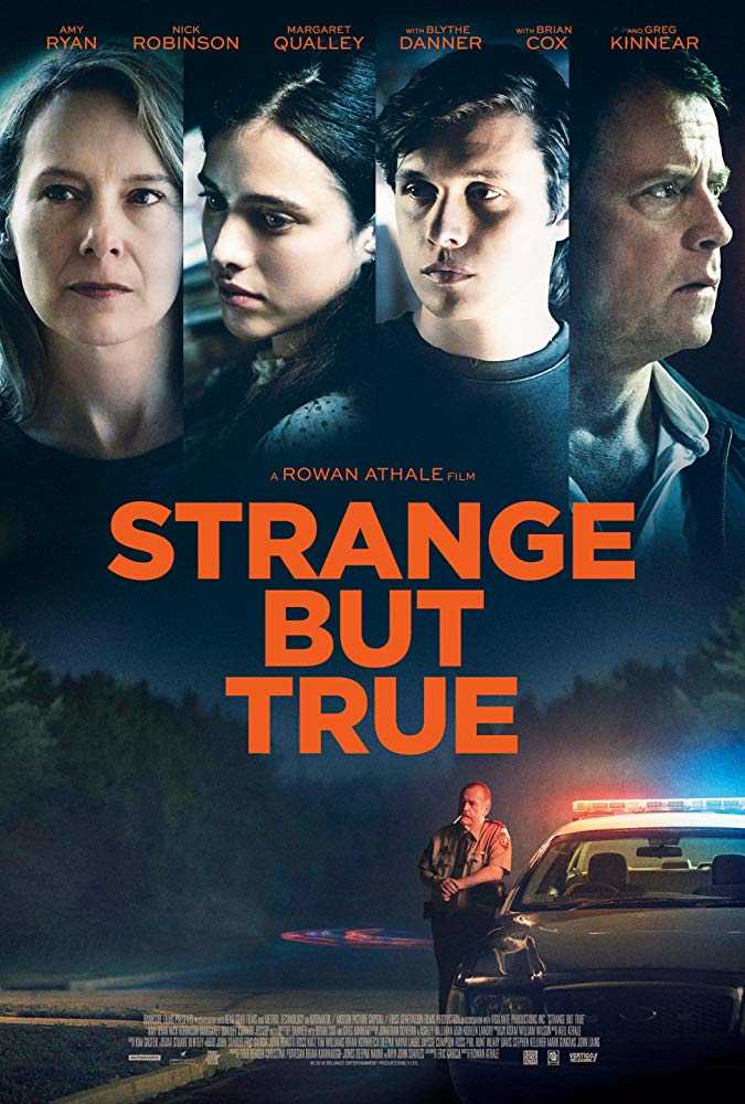 مشاهدة فيلم Strange But True 2019 مترجم