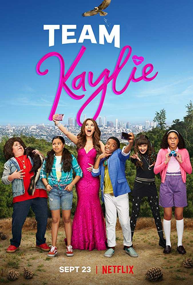 مشاهدة مسلسل Team Kaylie موسم 1 حلقة 1