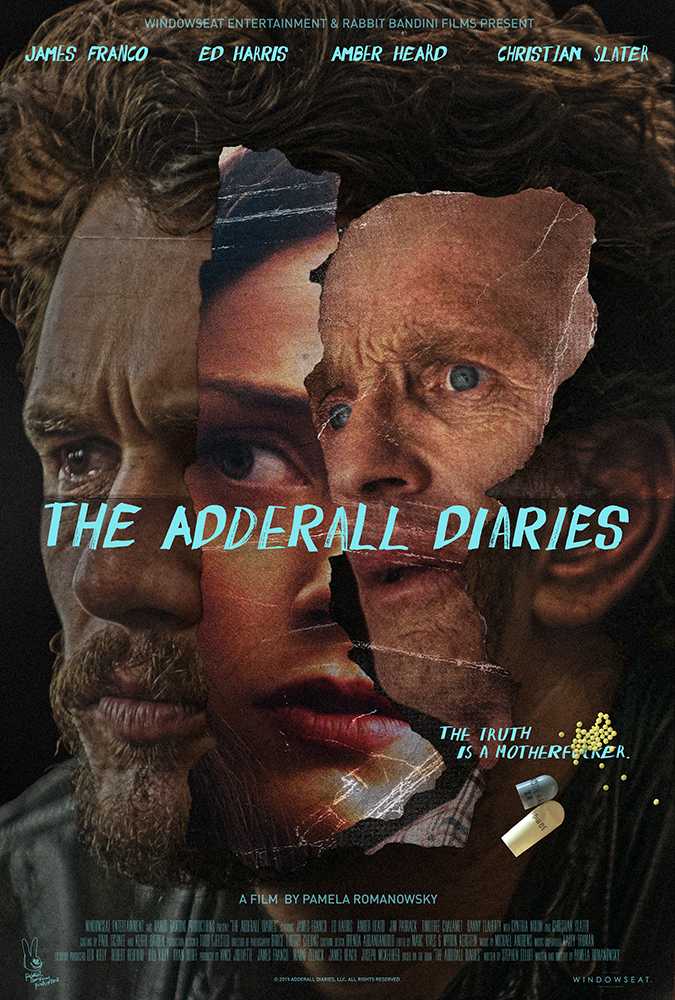 مشاهدة فيلم The Adderall Diaries 2015 مترجم