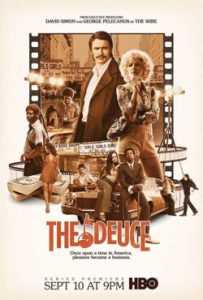 مسلسل The Deuce