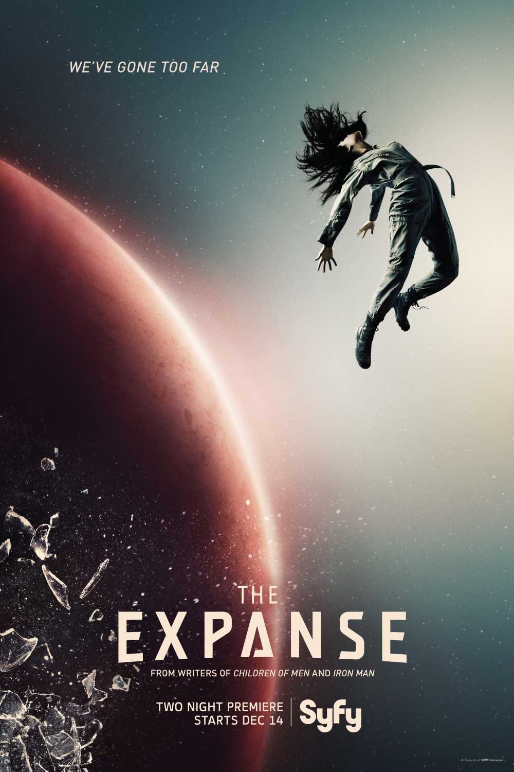 مشاهدة مسلسل The Expanse موسم 2 حلقة 13