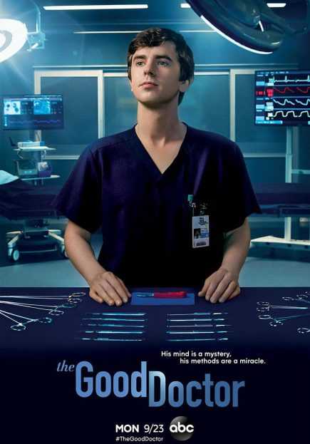 مشاهدة مسلسل The Good Doctor موسم 3 حلقة 1