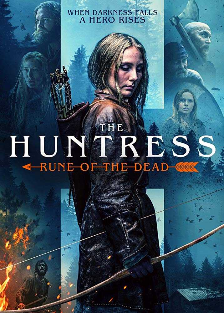 مشاهدة فيلم The Huntress: Rune of the Dead 2019 مترجم