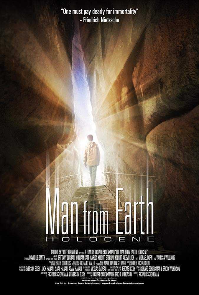 مشاهدة فيلم The Man from Earth: Holocene 2017 مترجم