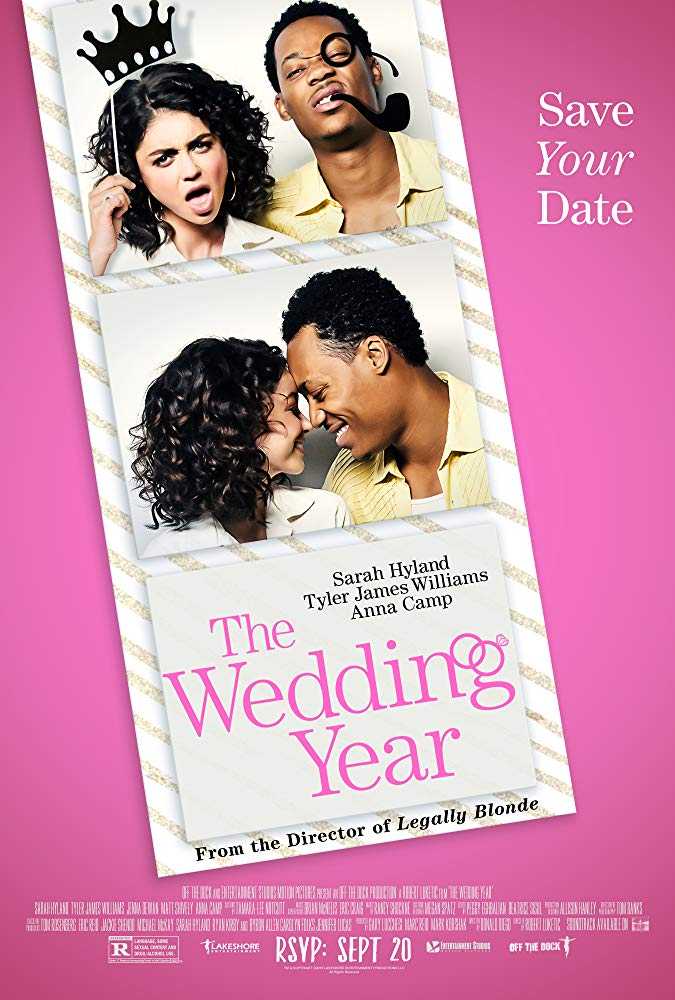 مشاهدة فيلم The Wedding Year 2019 مترجم