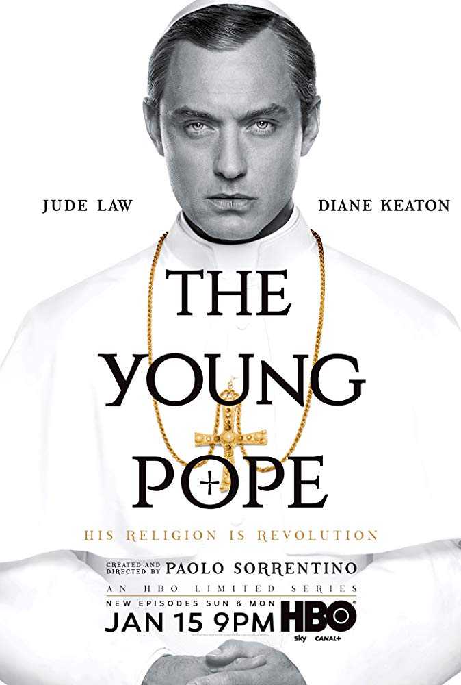 مشاهدة مسلسل The Young Pope موسم 1 حلقة 10 والاخيرة
