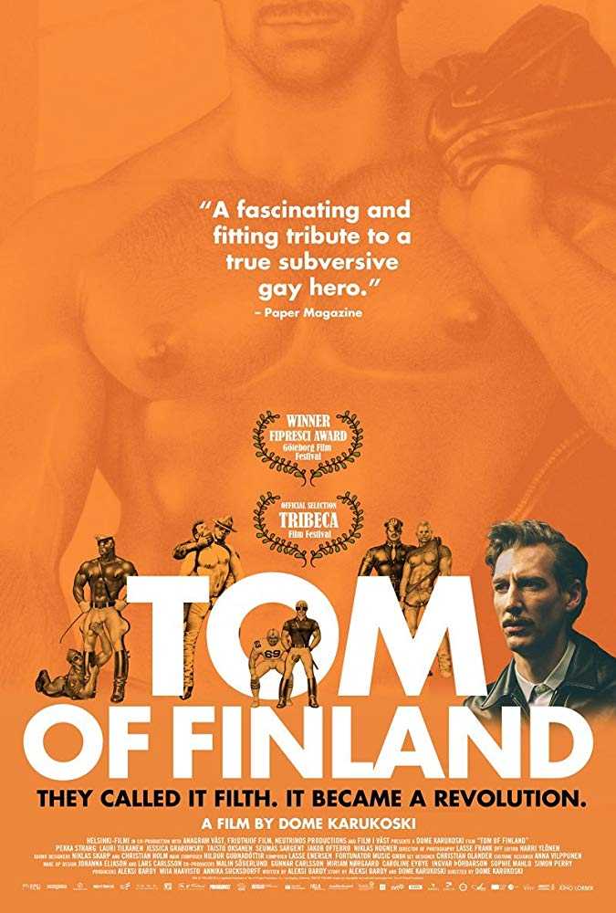 مشاهدة فيلم Tom of Finland 2017 مترجم