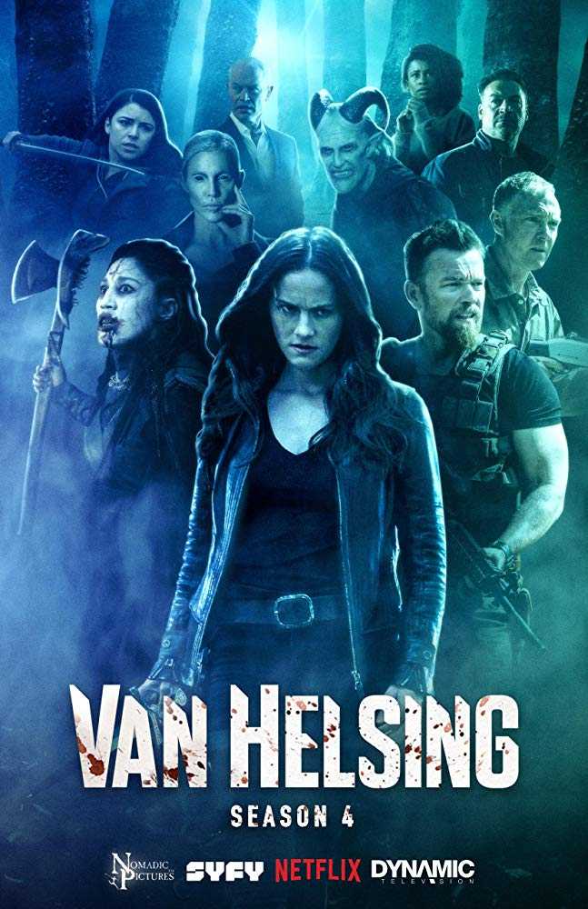 مشاهدة مسلسل Van Helsing موسم 4 حلقة 4