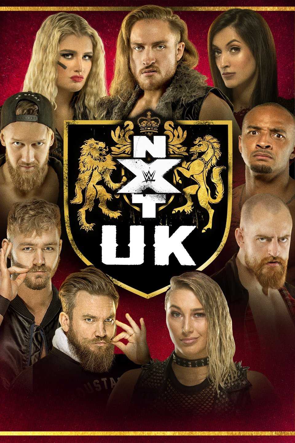 مشاهدة عرض WWE NXT UK 03.10.2019 مترجم