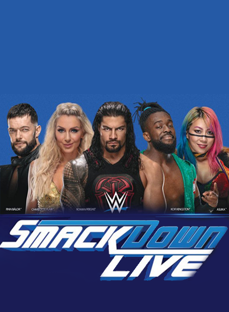 مشاهدة عرض WWE Smackdown 10.09.2019 مترجم