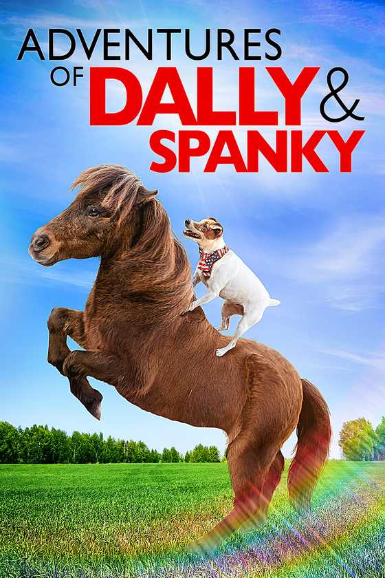 مشاهدة فيلم Adventures of Dally & Spanky 2019 مترجم