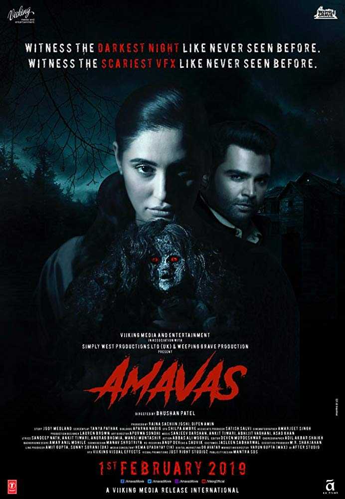 مشاهدة فيلم Amavas 2019 مترجم