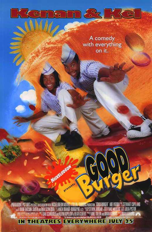 مشاهدة فيلم Good Burger 1997 مترجم