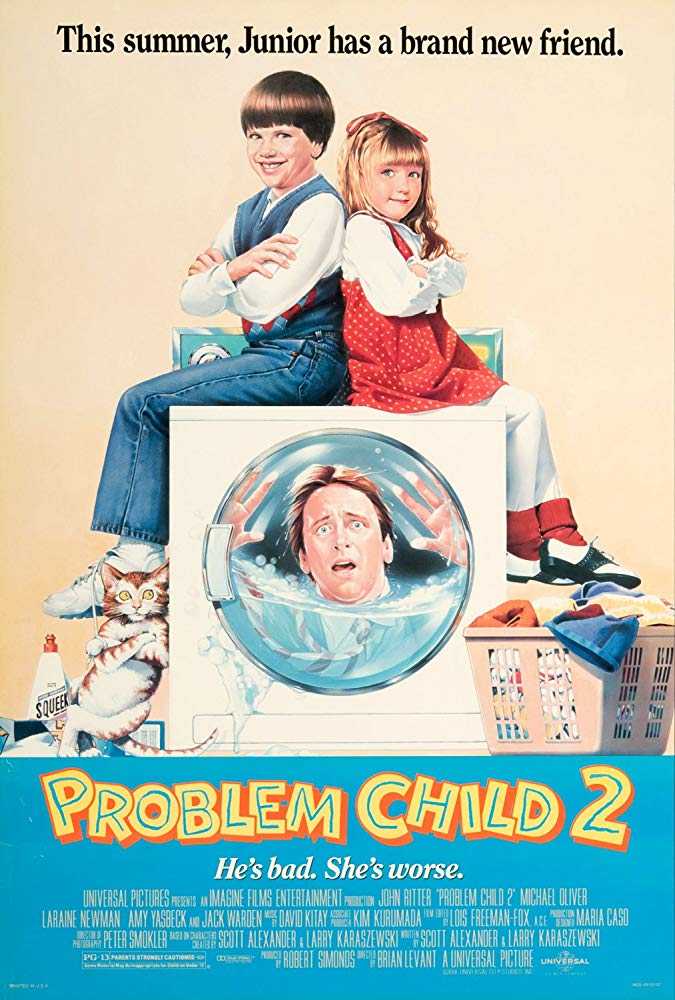 مشاهدة فيلم Problem Child 2 1991 مترجم