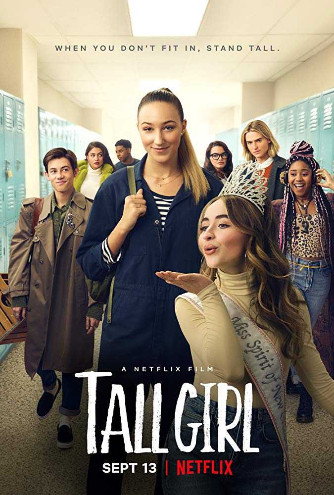 مشاهدة فيلم Tall Girl 2019 مترجم