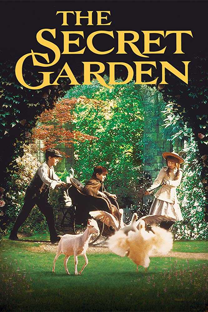 مشاهدة فيلم The Secret Garden 1993 مترجم