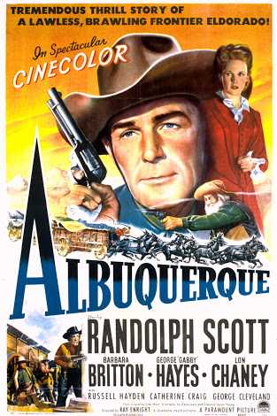 مشاهدة فيلم Albuquerque 1948 مترجم