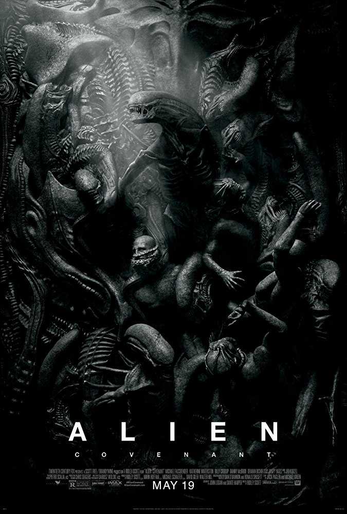 مشاهدة فيلم Alien: Covenant 2017 مترجم