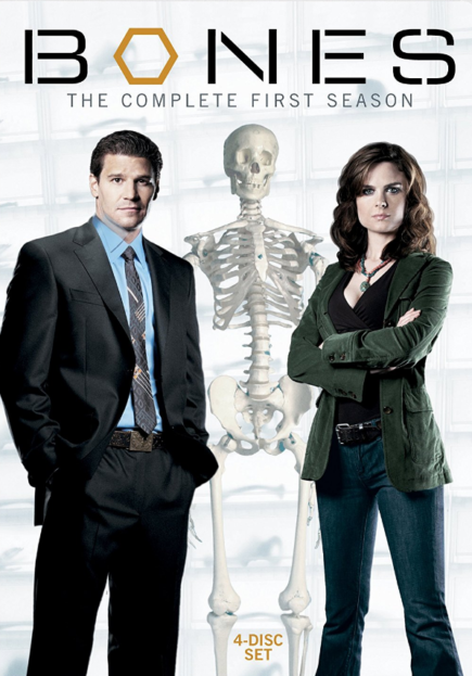 مشاهدة مسلسل Bones موسم 1 حلقة 5