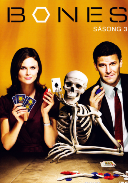 مشاهدة مسلسل Bones موسم 3 حلقة 2