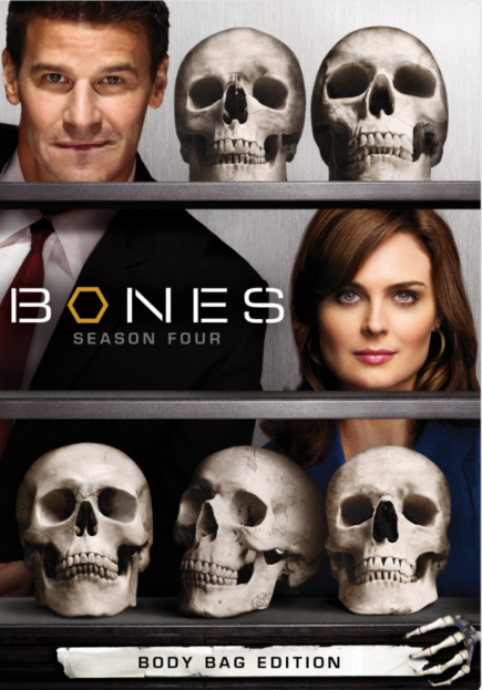 مشاهدة مسلسل Bones موسم 4 حلقة 8