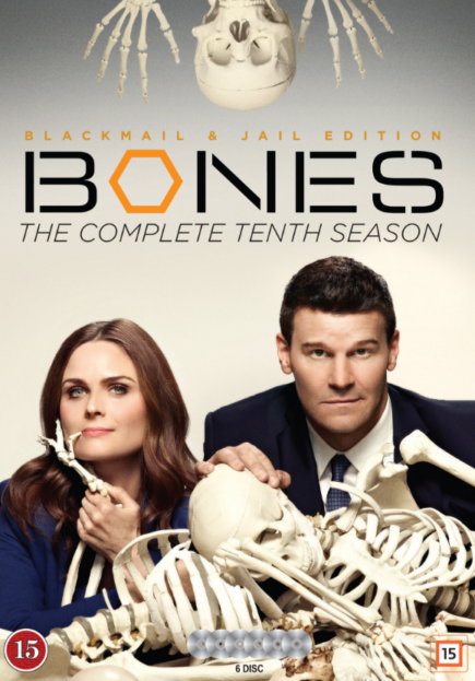 مشاهدة مسلسل Bones موسم 10 حلقة 19