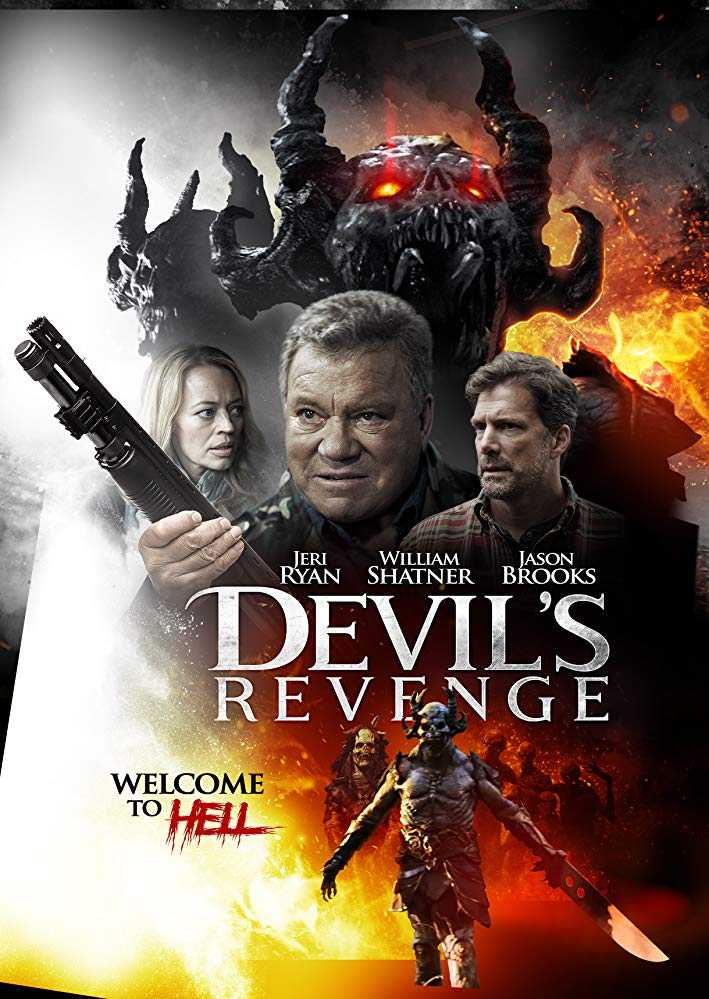 مشاهدة فيلم Devil’s Revenge 2019 مترجم