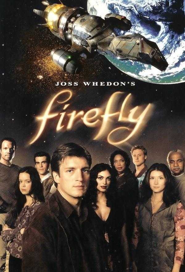 مشاهدة مسلسل Firefly موسم 1 حلقة 14 والأخيرة