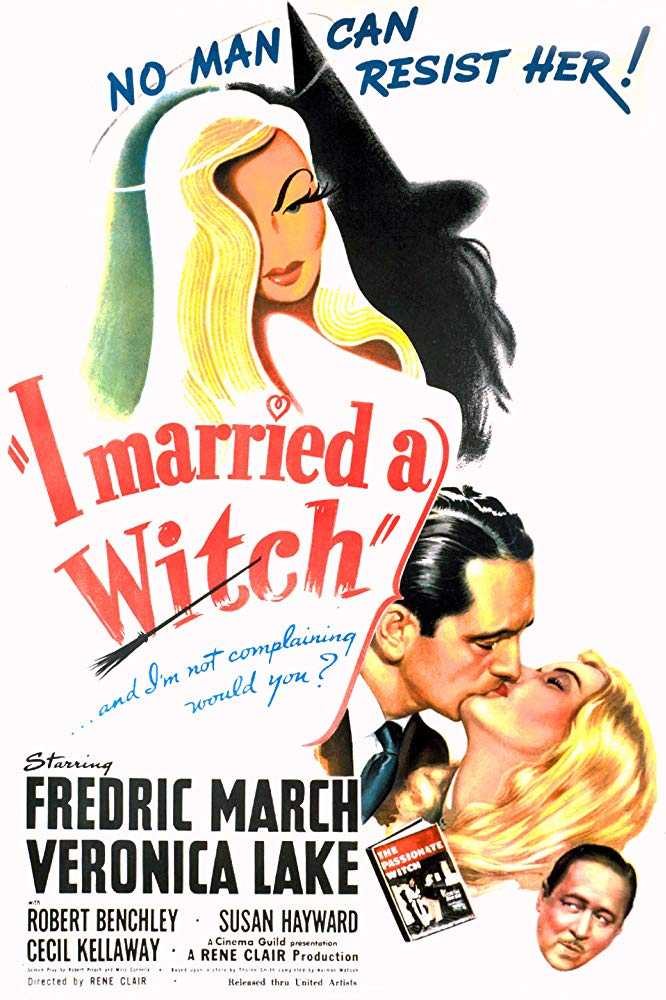 مشاهدة فيلم I Married a Witch 1942 مترجم