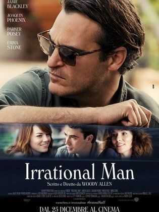 مشاهدة فيلم Irrational Man 2015 مترجم