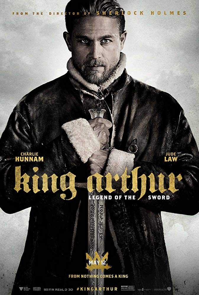 مشاهدة فيلم King Arthur: Legend of the Sword 2017 مترجم