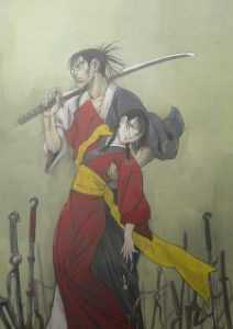 Mugen no Juunin Immortal