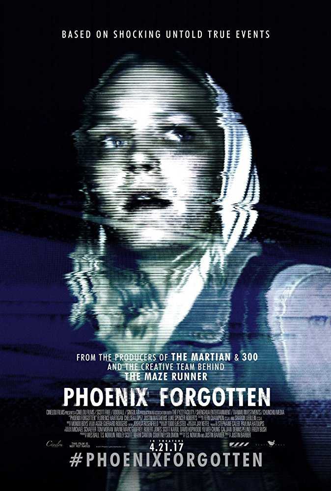 مشاهدة فيلم Phoenix Forgotten 2017 مترجم