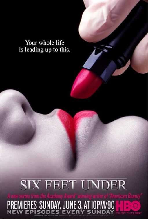 مشاهدة مسلسل Six Feet Under موسم 1 حلقة 9