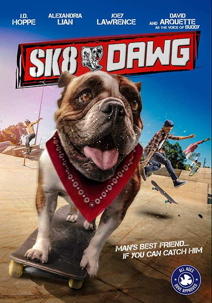 مشاهدة فيلم Sk8 Dawg 2018 مترجم